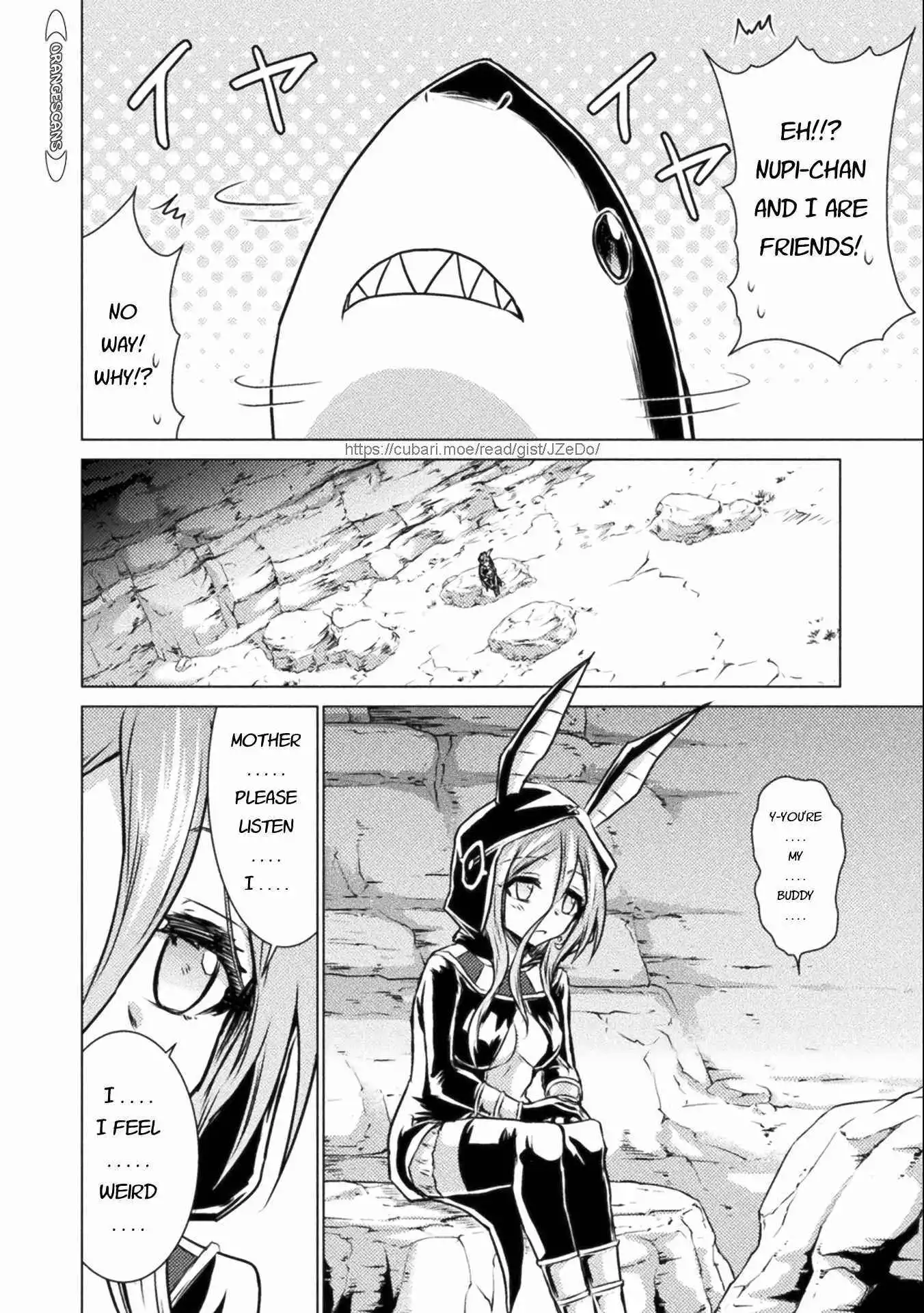 KILLER SHARK IN ANOTHER WORLD Chapter 14 18